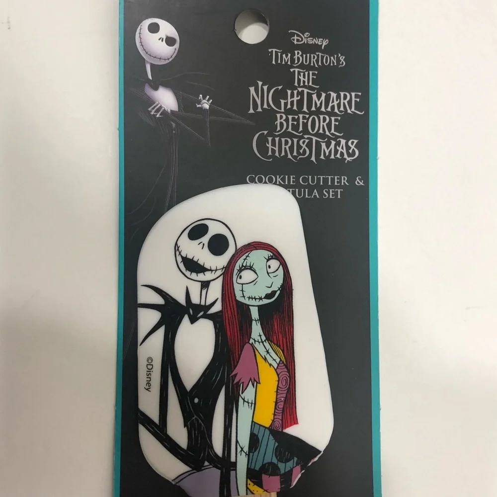 Spatula Nightmare B4 Christmas